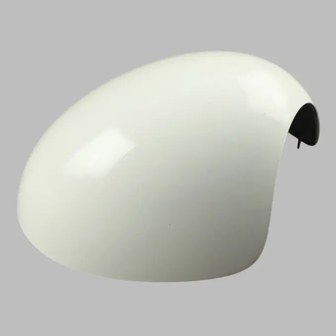 Wing Mirror Cover Mini R55 R56 R57 Cap Casing Covering Panel Right O/S White