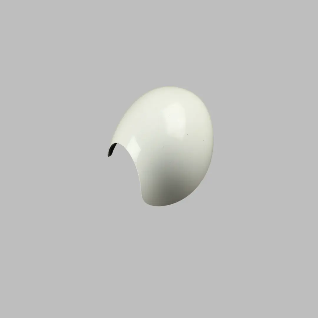 Wing Mirror Cover Mini R55 R56 R57 Cap Casing Covering Panel Right O/S White to with Part number 2754914 Wing Mirror Cover Mini R55 R56 R57 Cap Casing Covering Panel Right O/S White - SKU 2754914-WHI1 - Part number 2754914