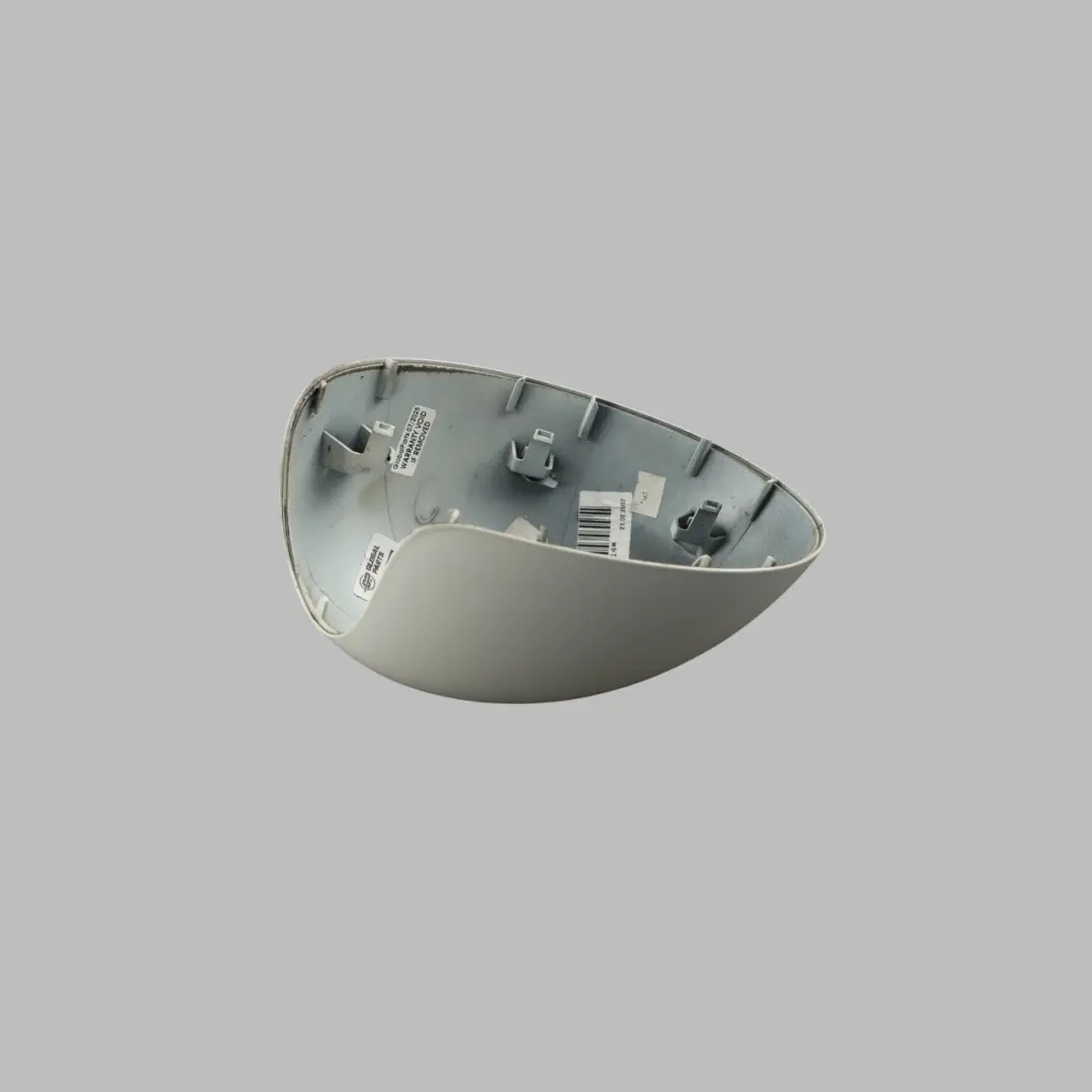 Wing Mirror Cover Mini R55 R56 R57 Cap Casing Covering Panel Right O/S White to with Part number 2754914 Wing Mirror Cover Mini R55 R56 R57 Cap Casing Covering Panel Right O/S White - SKU 2754914-WHI1 - Part number 2754914