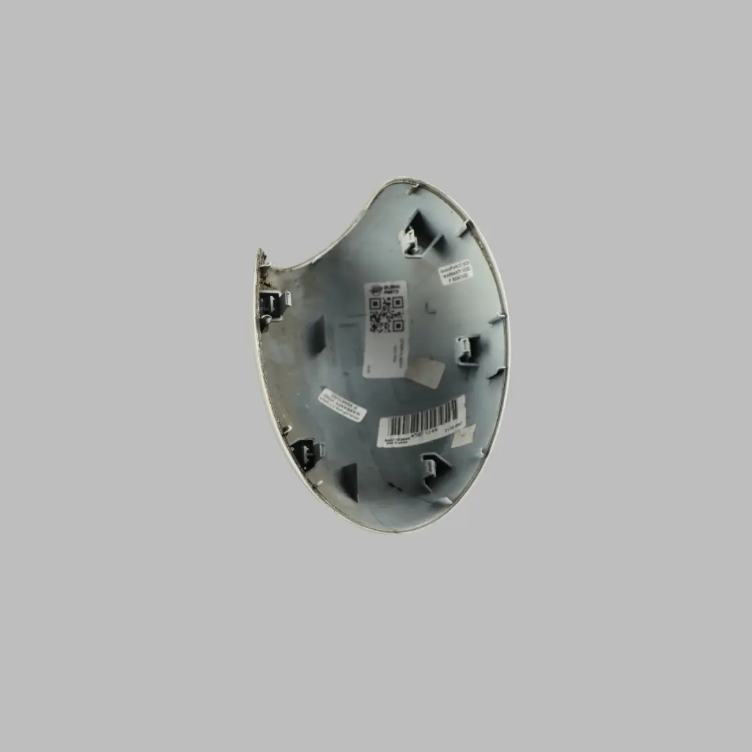 Wing Mirror Cover Mini R55 R56 R57 Cap Casing Covering Panel Right O/S White to with Part number 2754914 Wing Mirror Cover Mini R55 R56 R57 Cap Casing Covering Panel Right O/S White - SKU 2754914-WHI1 - Part number 2754914