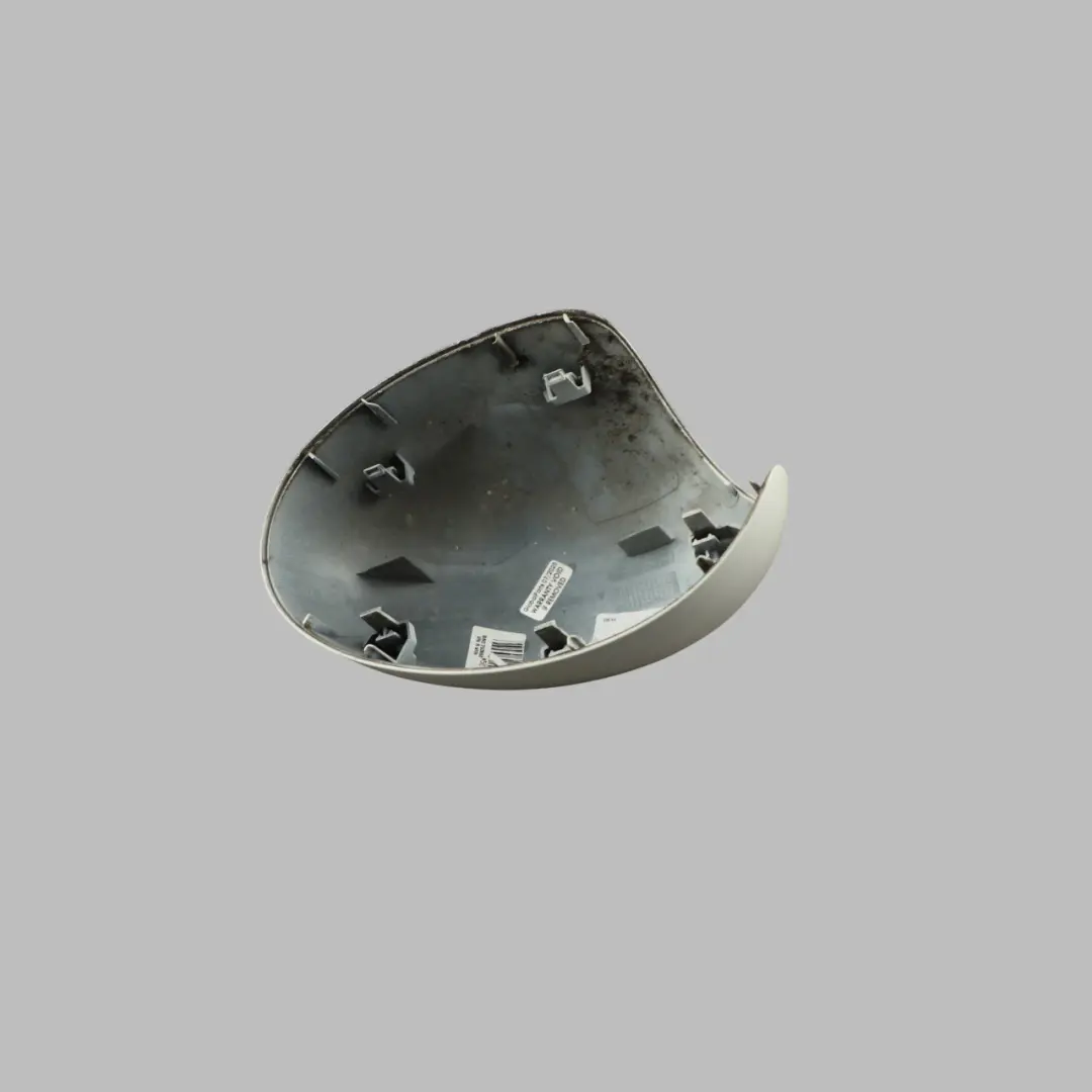  Wing Mirror Cover Mini R55 R56 R57 Cap Casing Covering Panel Right O/S White - SKU 2754914-WHI1 - Part number 2754914