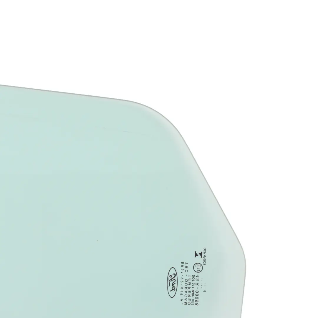 Cristal Ventana Puerta Delantera Izquierda AS2 PK31-V21419-AB para Ford Transit con número de pieza 2771802 Ford Transit Cristal Ventana Puerta Delantera Izquierda AS2 PK31-V21419-AB - SKU 2771802 - Número de pieza 2771802