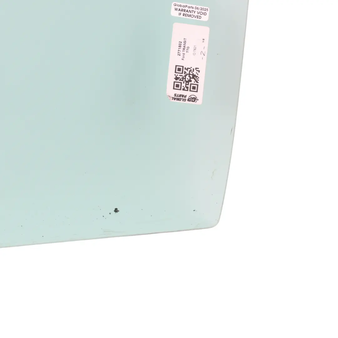 Window Vent Glass Front Door Left N/S Glazing AS2 PK31-V21419-AB to Ford Transit with Part number 2771802 Ford Transit Window Vent Glass Front Door Left N/S Glazing AS2 PK31-V21419-AB - SKU 2771802 - Part number 2771802