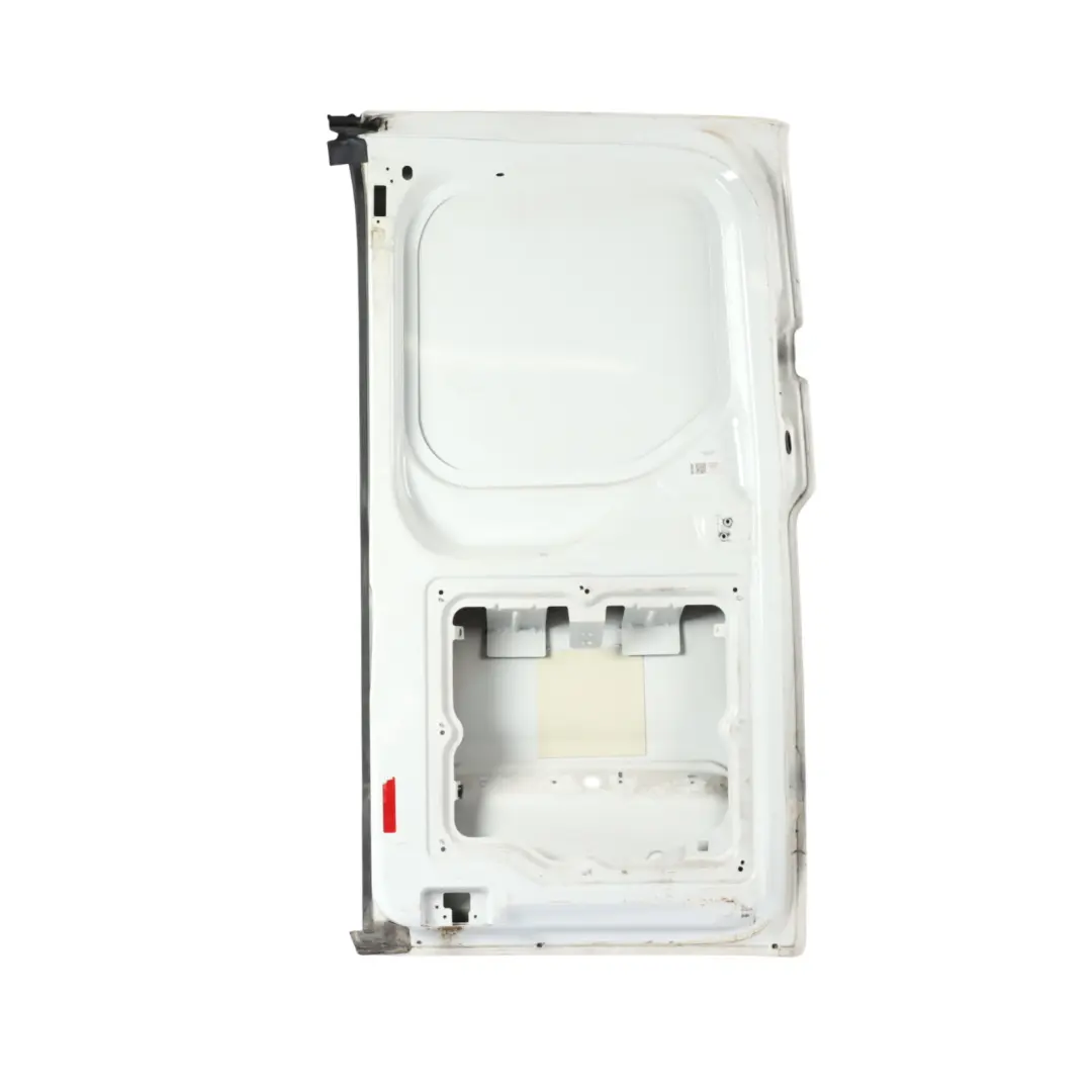 Door Left N/S Boot Lid Tailgate Frozen White - Z2 to Ford Transit Custom Rear with Part number 2778099-FW Ford Transit Custom Rear Door Left N/S Boot Lid Tailgate Frozen White - Z2 - SKU 2778099-FW - Part number 2778099-FW