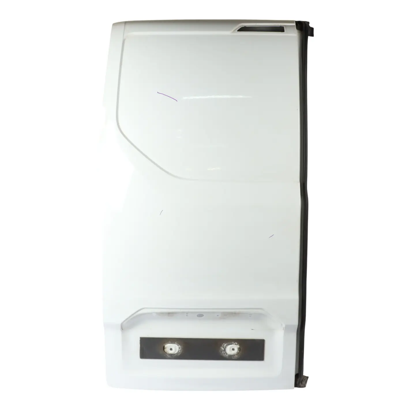 Ford Transit Custom Rear Door Left N/S Boot Lid Tailgate Frozen White - Z2