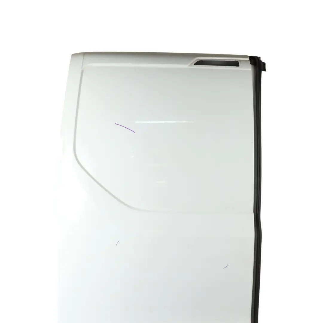 Door Left N/S Boot Lid Tailgate Frozen White - Z2 to Ford Transit Custom Rear with Part number 2778099-FW Ford Transit Custom Rear Door Left N/S Boot Lid Tailgate Frozen White - Z2 - SKU 2778099-FW - Part number 2778099-FW