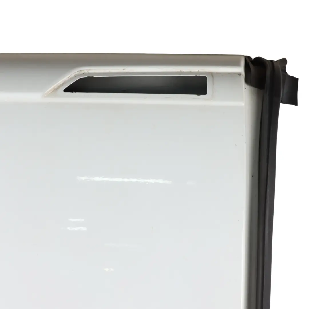 Door Left N/S Boot Lid Tailgate Frozen White - Z2 to Ford Transit Custom Rear with Part number 2778099-FW Ford Transit Custom Rear Door Left N/S Boot Lid Tailgate Frozen White - Z2 - SKU 2778099-FW - Part number 2778099-FW