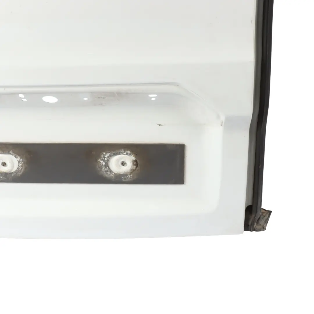 Door Left N/S Boot Lid Tailgate Frozen White - Z2 to Ford Transit Custom Rear with Part number 2778099-FW Ford Transit Custom Rear Door Left N/S Boot Lid Tailgate Frozen White - Z2 - SKU 2778099-FW - Part number 2778099-FW