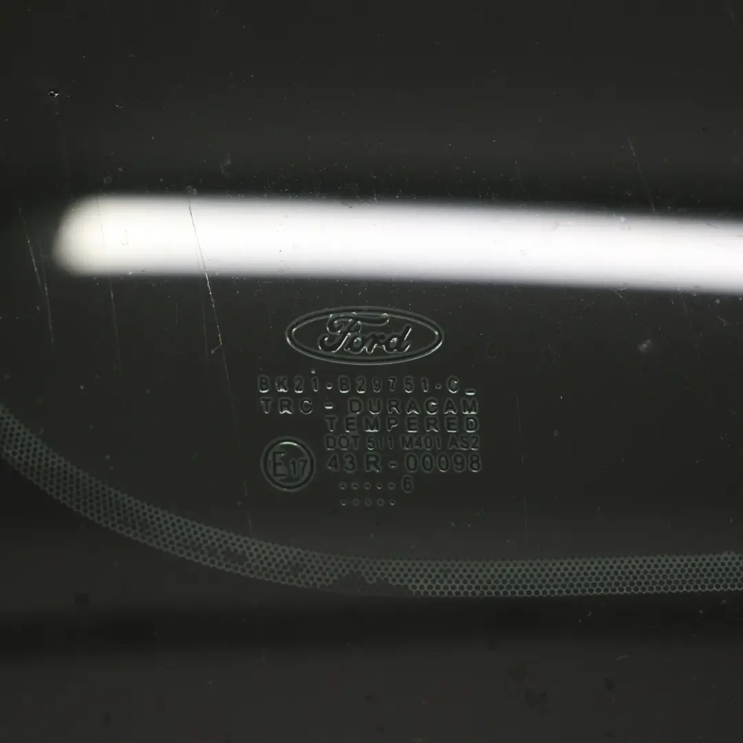 Ford Transit Custom Sliding Door Rear Left N/S Side Door Frozen White - Z2 - SKU 2778109-FW - Part number 2778109