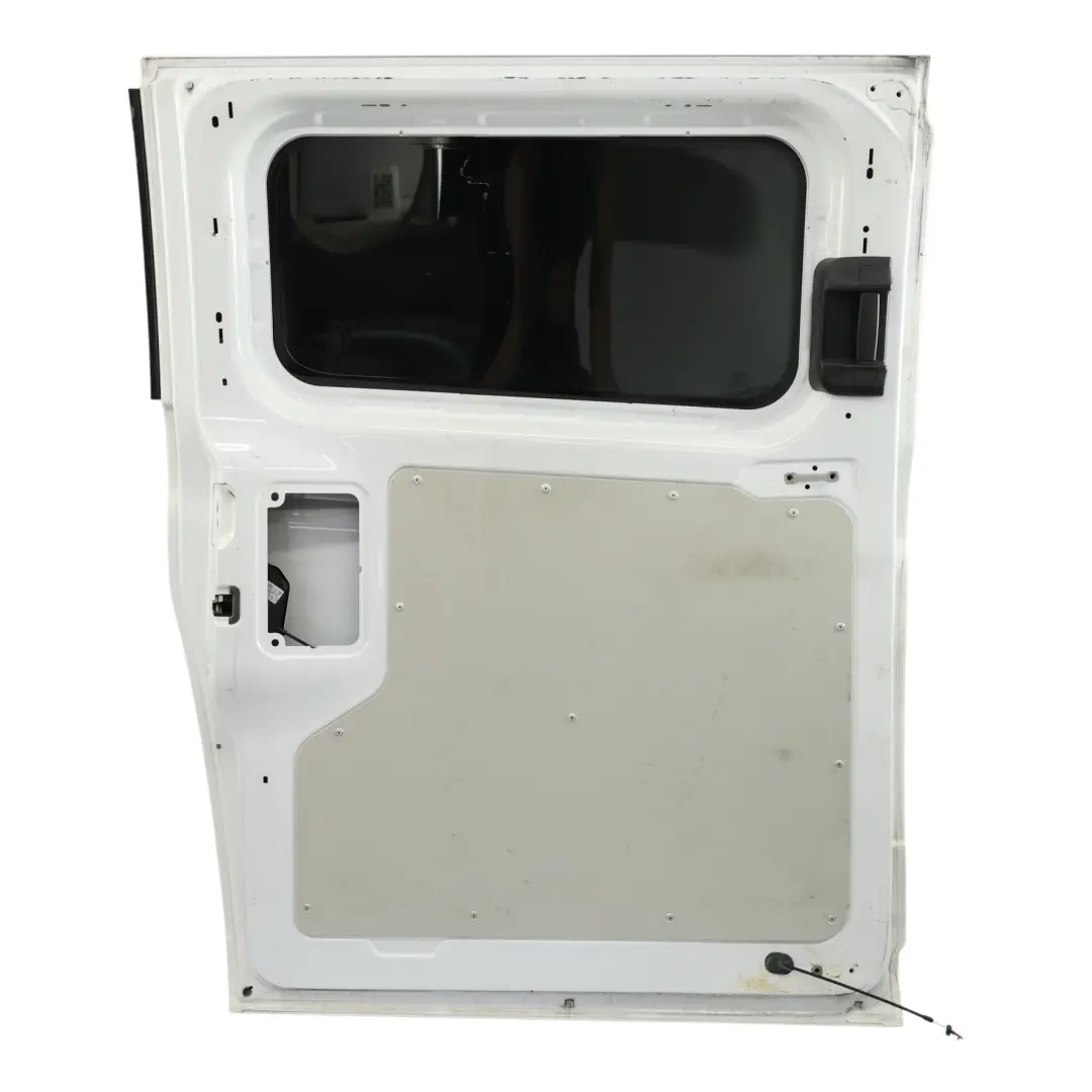 Drzwi Przesuwne Lewe Tylne Boczne Frozen White - Z2 do Ford Transit Custom o numerze 2778109 Ford Transit Custom Drzwi Przesuwne Lewe Tylne Boczne Frozen White - Z2 - SKU 2778109-FW - Numer Części 2778109