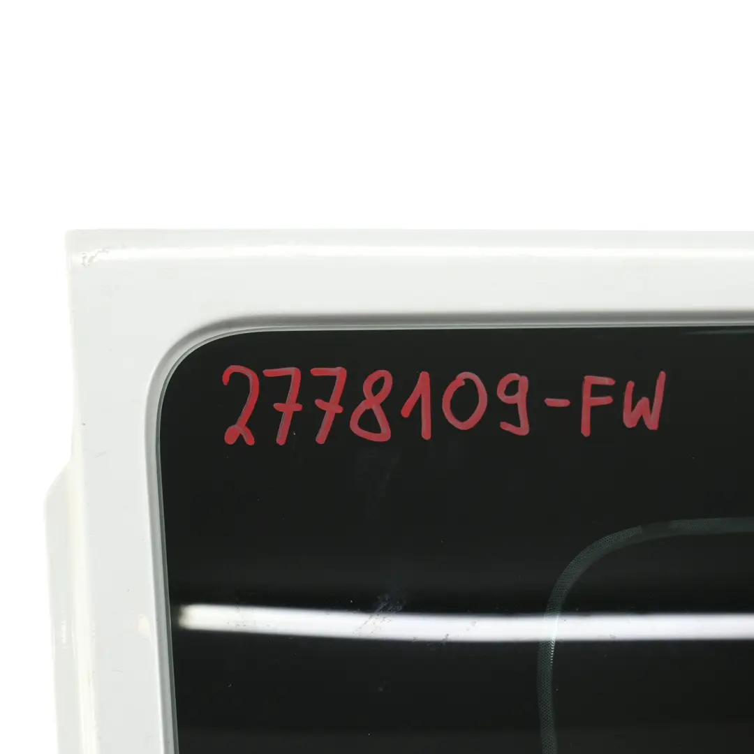 Drzwi Przesuwne Lewe Tylne Boczne Frozen White - Z2 do Ford Transit Custom o numerze 2778109 Ford Transit Custom Drzwi Przesuwne Lewe Tylne Boczne Frozen White - Z2 - SKU 2778109-FW - Numer Części 2778109