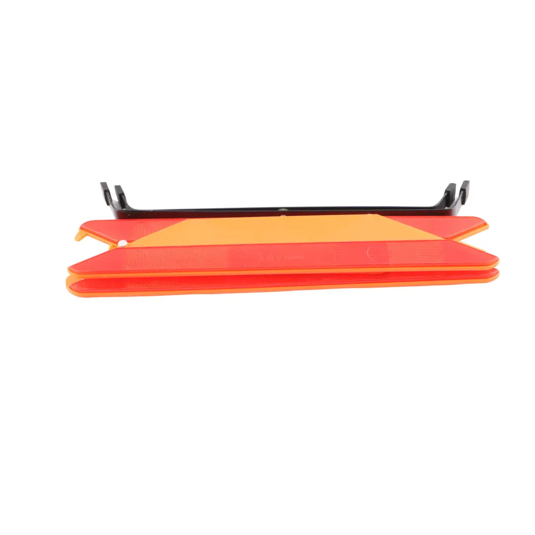  FuDing Hazard Warning Triangle Emergency Triangle Red - SKU 27R033910 - Part number 27R033910