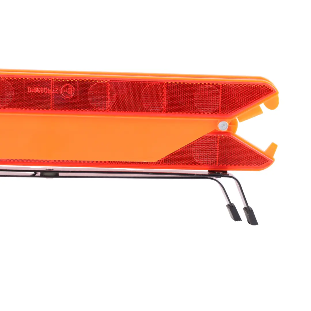  FuDing Hazard Warning Triangle Emergency Triangle Red - SKU 27R033910 - Part number 27R033910