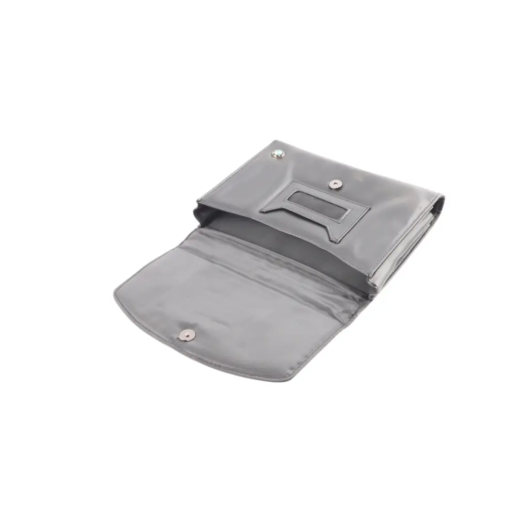 BMW F30 Manuale Proprietario Libretto Istruzioni Custodia Portafoglio - SKU 2917165 - Numero di parte 2917165
