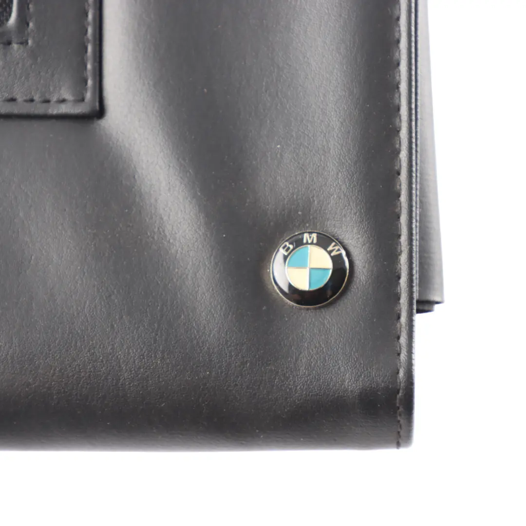 BMW F30 Manuale Proprietario Libretto Istruzioni Custodia Portafoglio - SKU 2917165 - Numero di parte 2917165