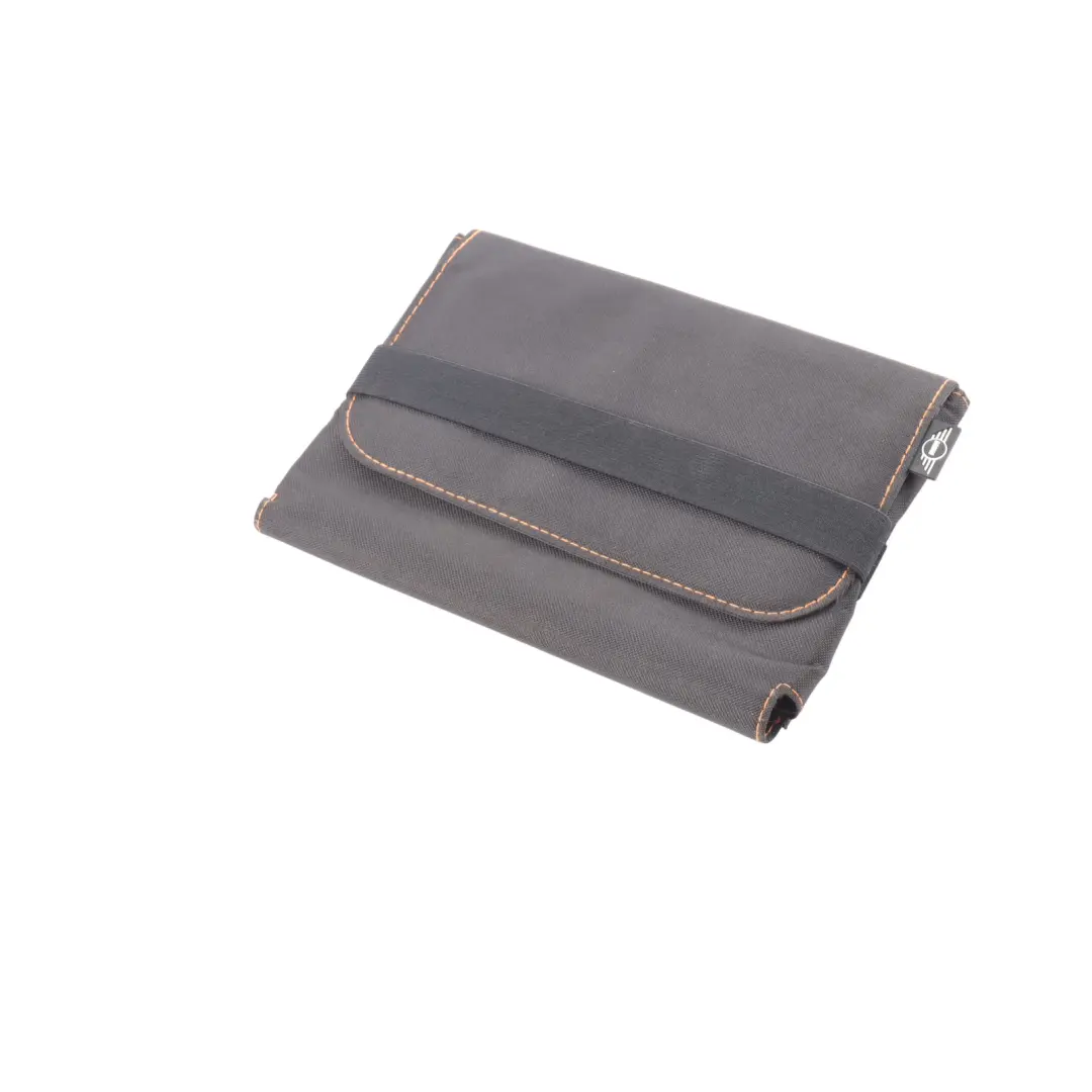 Mini Countryman R60 Service Booklet Owner's Handbook Pouch Case Wallet Set - SKU 2967690 - Part number 2967690
