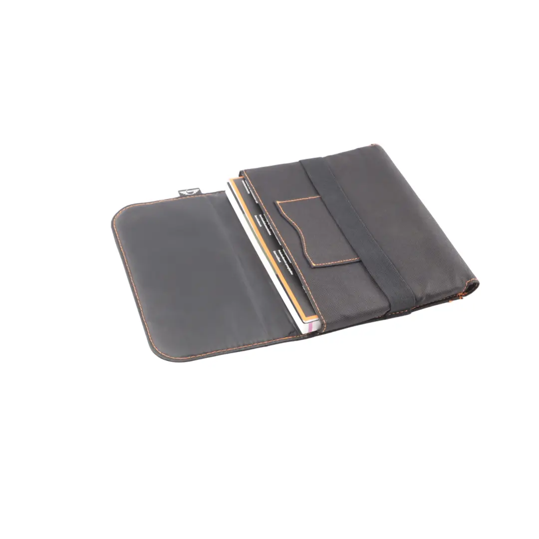 Mini Countryman R60 Service Booklet Owner's Handbook Pouch Case Wallet Set - SKU 2967690 - Part number 2967690