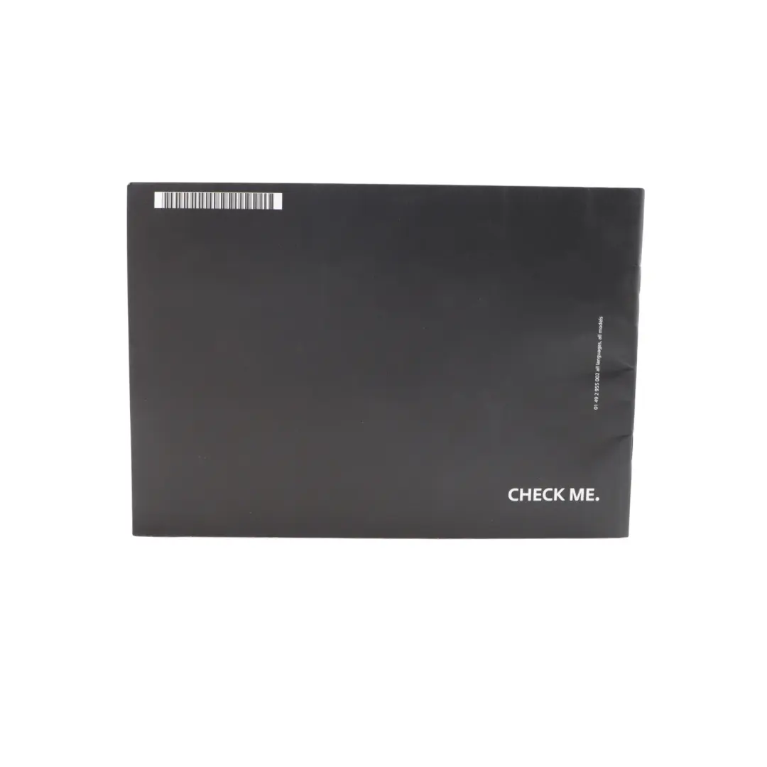 Service Booklet Owner's Handbook Pouch Case Wallet Set to Mini Countryman R60 with Part number 2967690 Mini Countryman R60 Service Booklet Owner's Handbook Pouch Case Wallet Set - SKU 2967690 - Part number 2967690