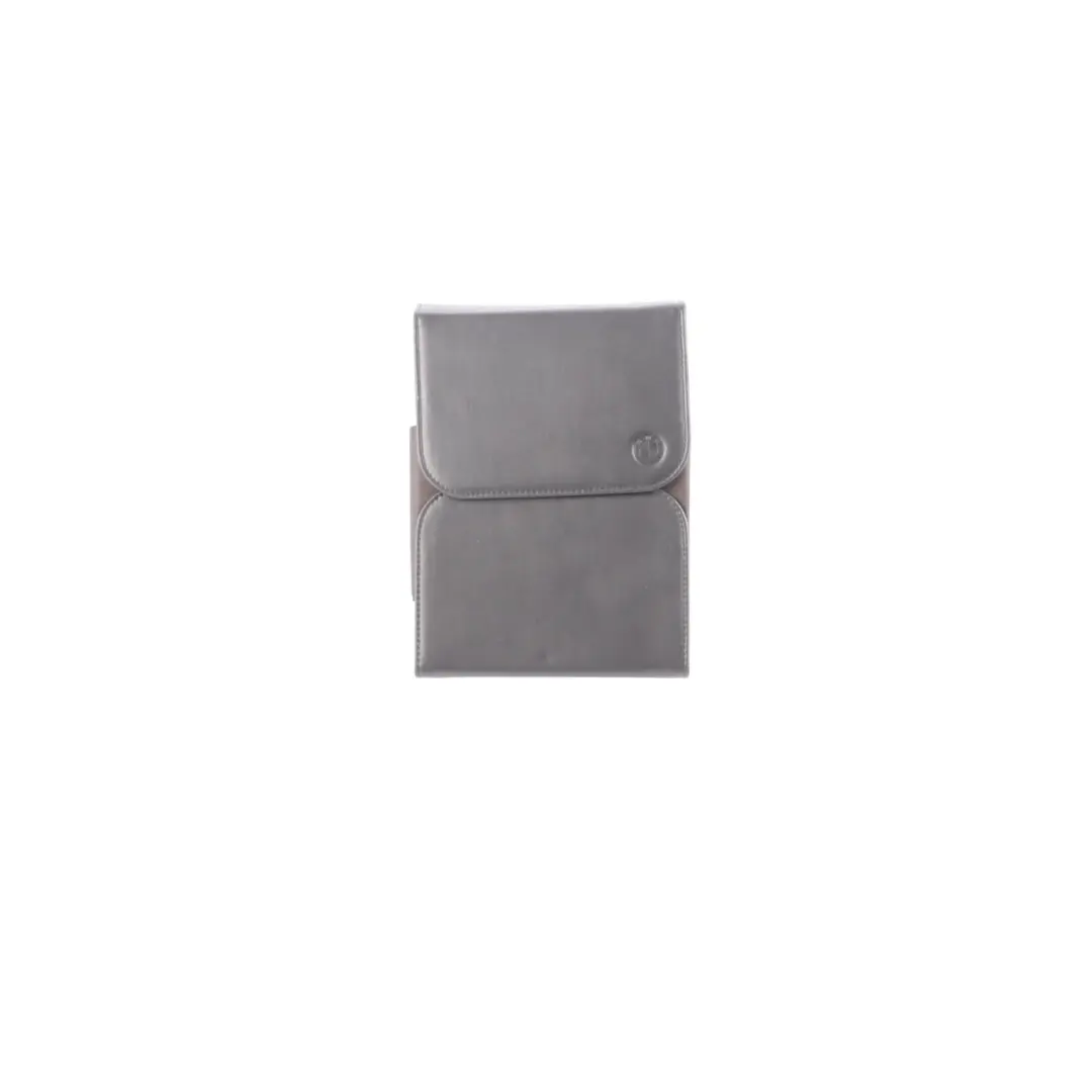 BMW X3 F25 Owner's Handbook Booklet Case Wallet Pouch Set 2903680 - SKU 2969979 - Part number 2969979