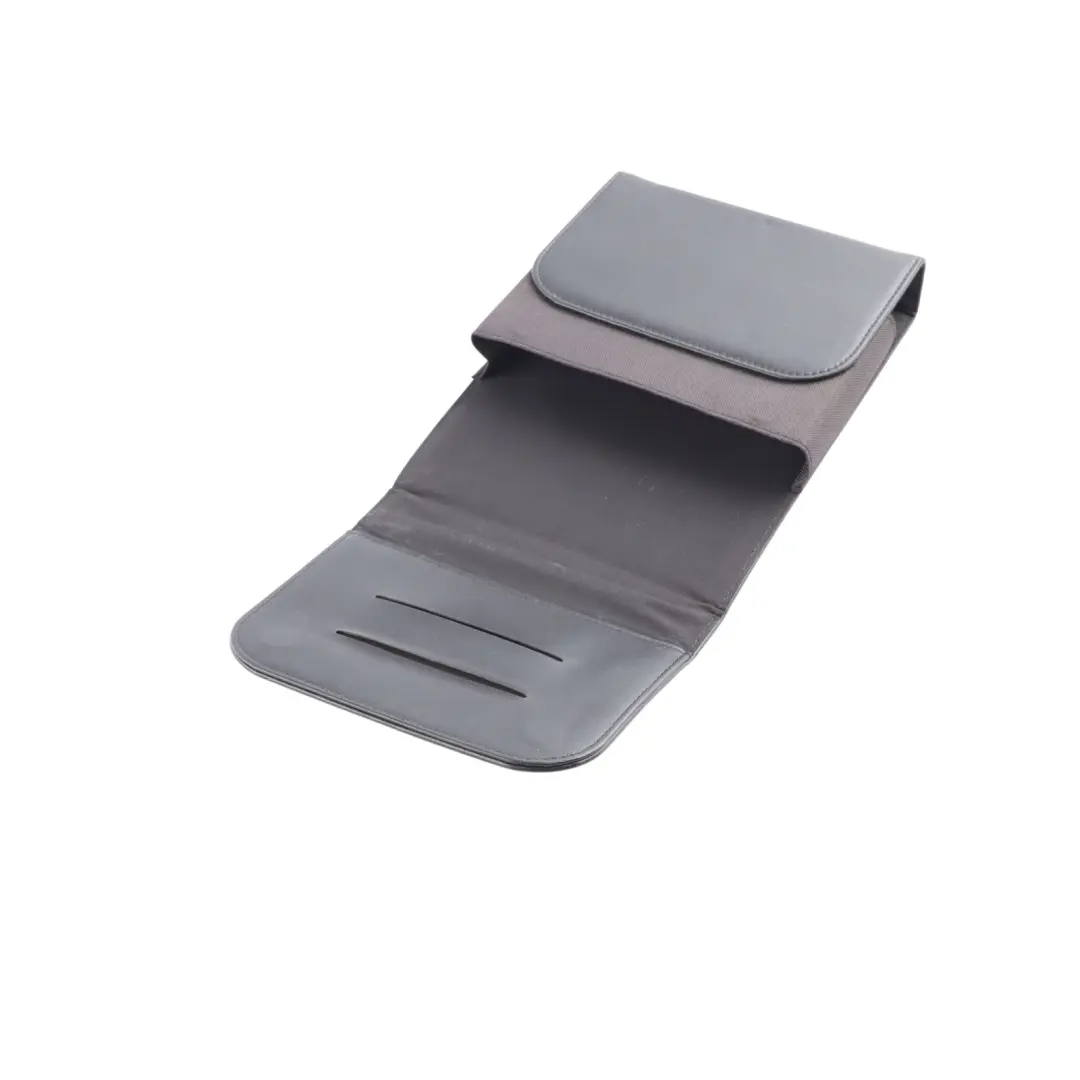 BMW X3 F25 Owner's Handbook Booklet Case Wallet Pouch Set 2903680 - SKU 2969979 - Part number 2969979