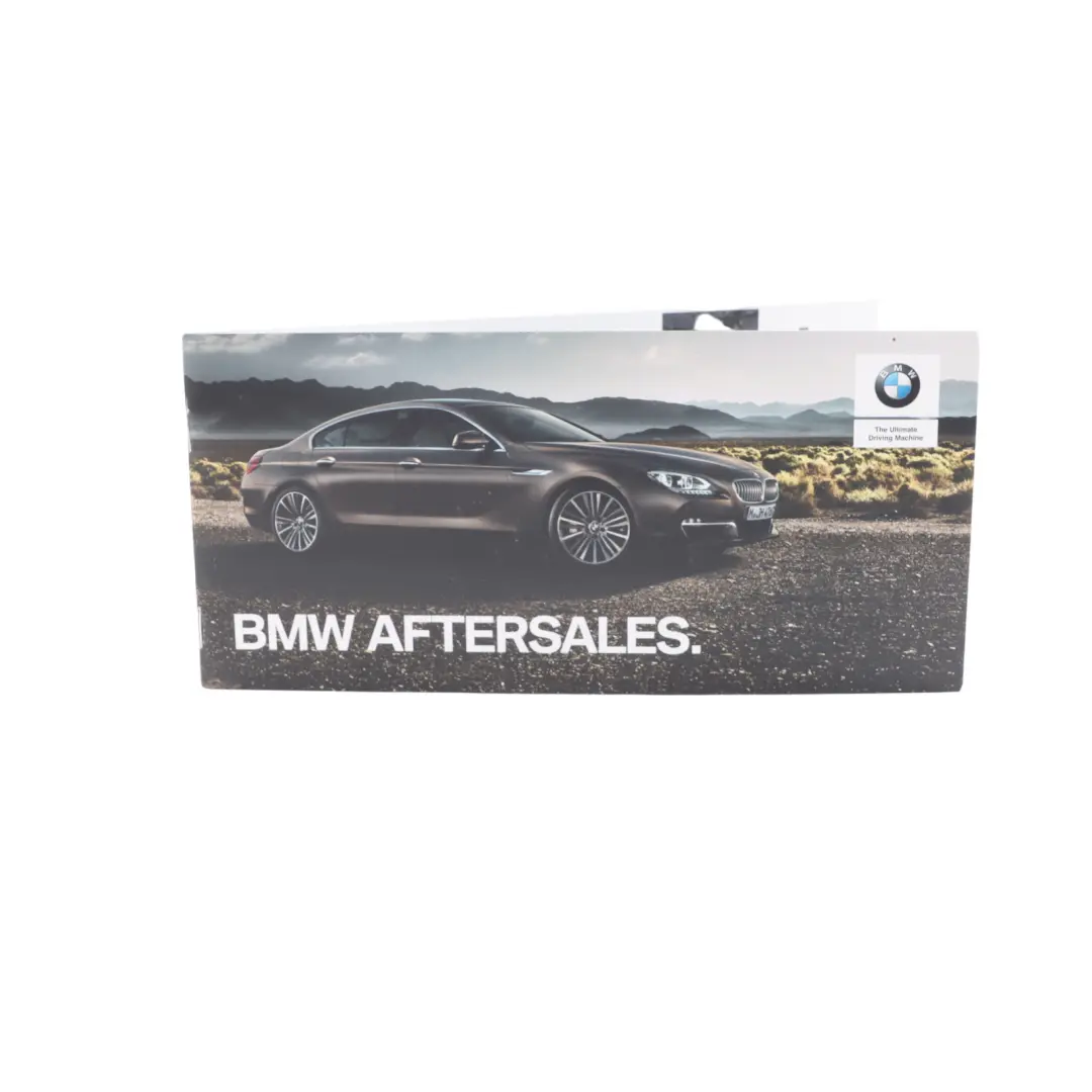 Owner's Handbook Booklet Case Wallet Pouch Set 2903680 to BMW X3 F25 with Part number 2969979 BMW X3 F25 Owner's Handbook Booklet Case Wallet Pouch Set 2903680 - SKU 2969979 - Part number 2969979