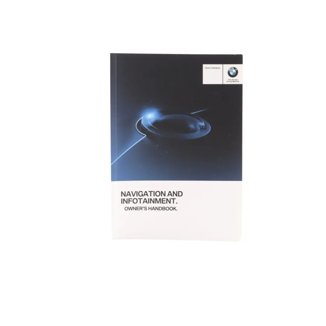 BMW X3 F25 Owner's Handbook Booklet Case Wallet Pouch Set 2903680 - SKU 2969979 - Part number 2969979
