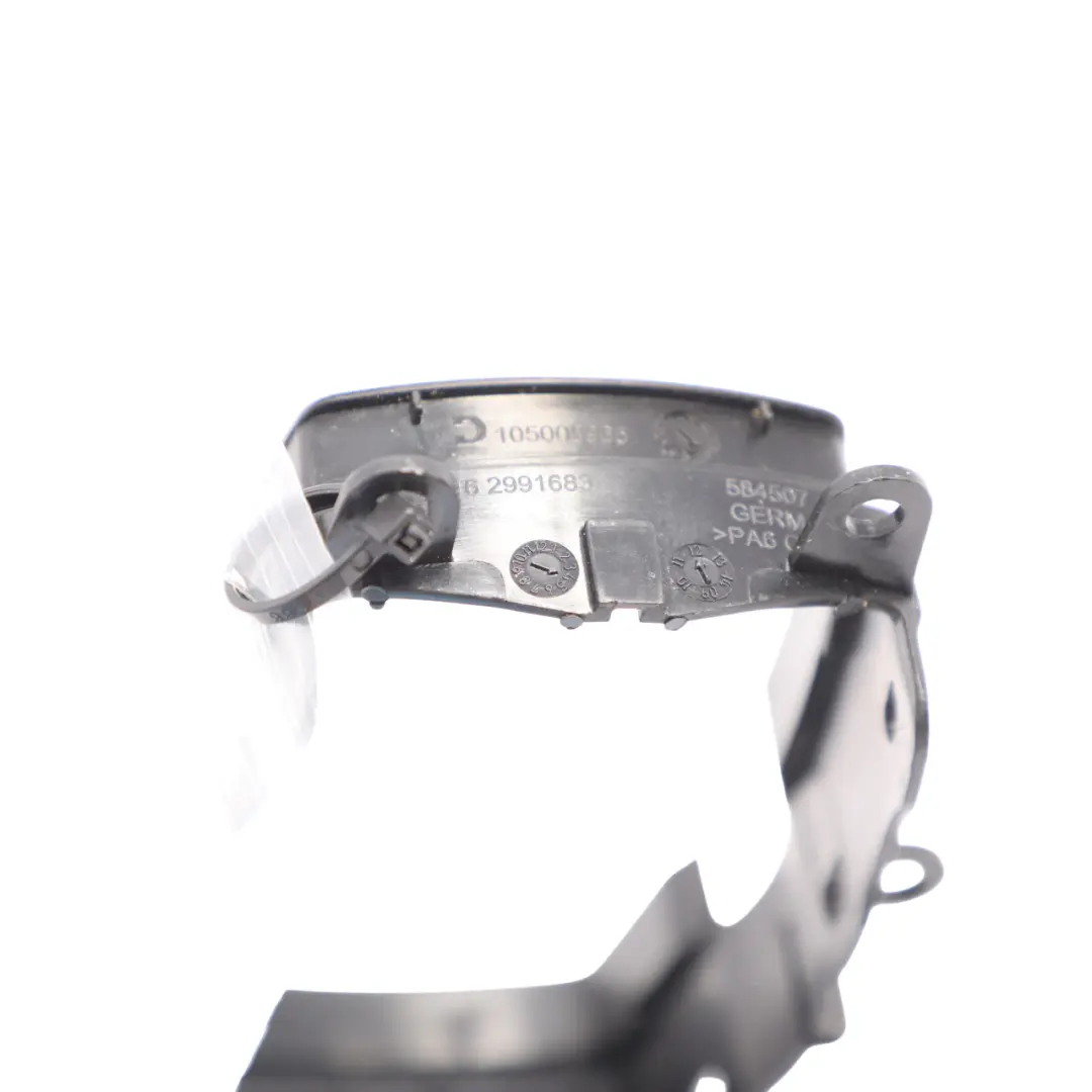 Zentraleinheit Halterung Rahmen Umrandung Verkleidung für BMW X1 E84 mit Teilenummer 2991683 BMW X1 E84 Zentraleinheit Halterung Rahmen Umrandung Verkleidung - SKU 2991683 - Teilenummer 2991683