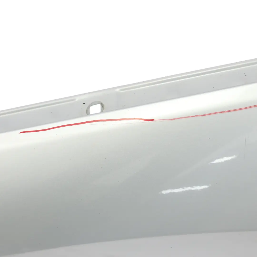 BMW X1 E84 Delantero Izquierdo Lateral Guardabarros Titansilber Metallic - 354 - SKU 2993155-TS1 - Número de pieza 2993155