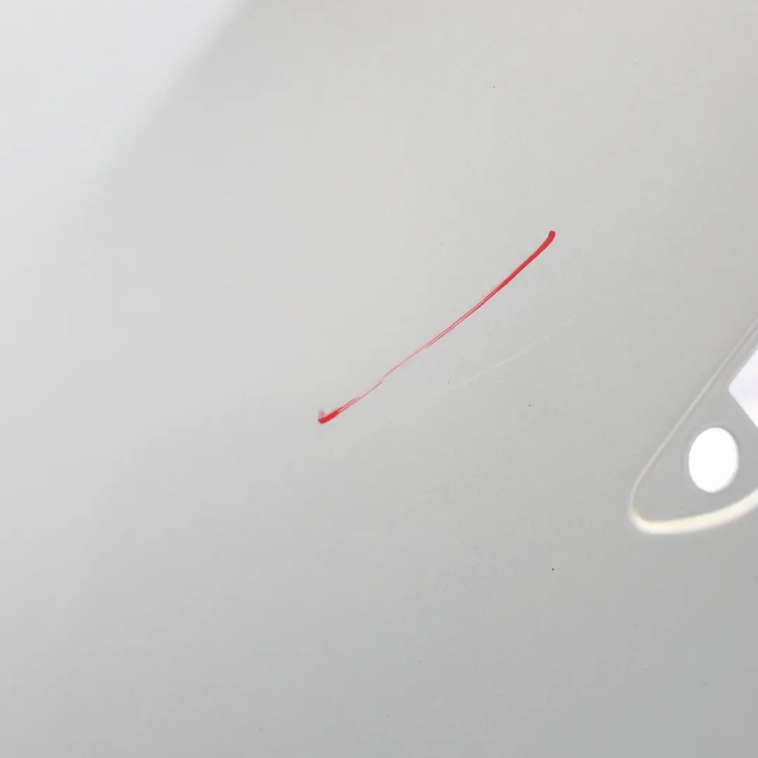 Front Links Seitenverkleidung Kotflügel Titansilber Metallic - 354 für BMW X1 E84 mit Teilenummer 2993155 BMW X1 E84 Front Links Seitenverkleidung Kotflügel Titansilber Metallic - 354 - SKU 2993155-TS1 - Teilenummer 2993155