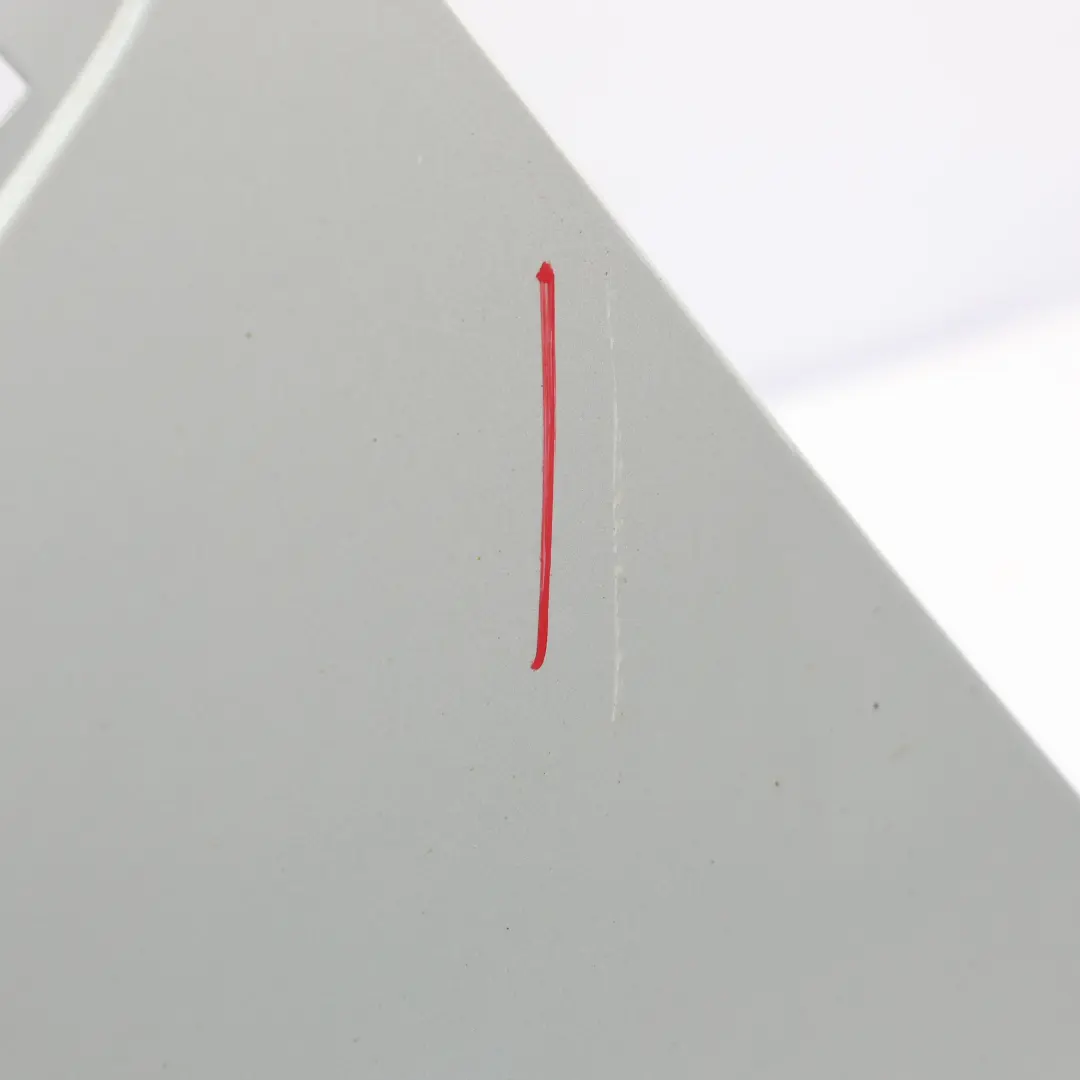 Parafango Anteriore Sinistro Pannello Laterale Titansilber - 354 per BMW X1 E84 con numero di parte 2993155 BMW X1 E84 Parafango Anteriore Sinistro Pannello Laterale Titansilber - 354 - SKU 2993155-TS1 - Numero di parte 2993155