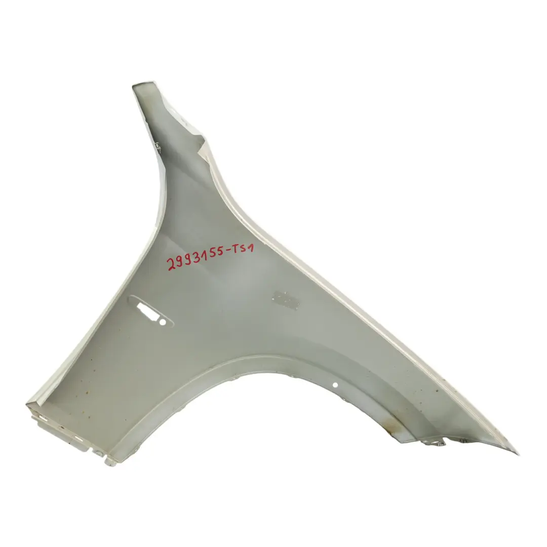 Parafango Anteriore Sinistro Pannello Laterale Titansilber - 354 per BMW X1 E84 con numero di parte 2993155 BMW X1 E84 Parafango Anteriore Sinistro Pannello Laterale Titansilber - 354 - SKU 2993155-TS1 - Numero di parte 2993155