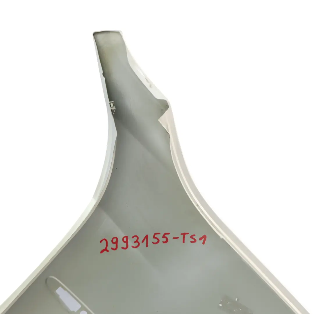 Delantero Izquierdo Lateral Guardabarros Titansilber Metallic - 354 para BMW X1 E84 con número de pieza 2993155 BMW X1 E84 Delantero Izquierdo Lateral Guardabarros Titansilber Metallic - 354 - SKU 2993155-TS1 - Número de pieza 2993155