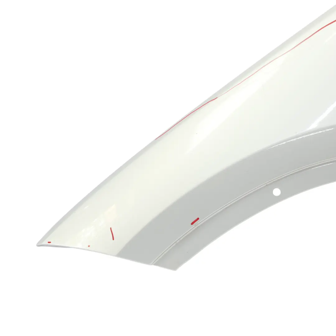 BMW X1 E84 Front Left N/S Side Panel Fender Wing Titansilber Metallic - 354 - SKU 2993155-TS1 - Part number 2993155