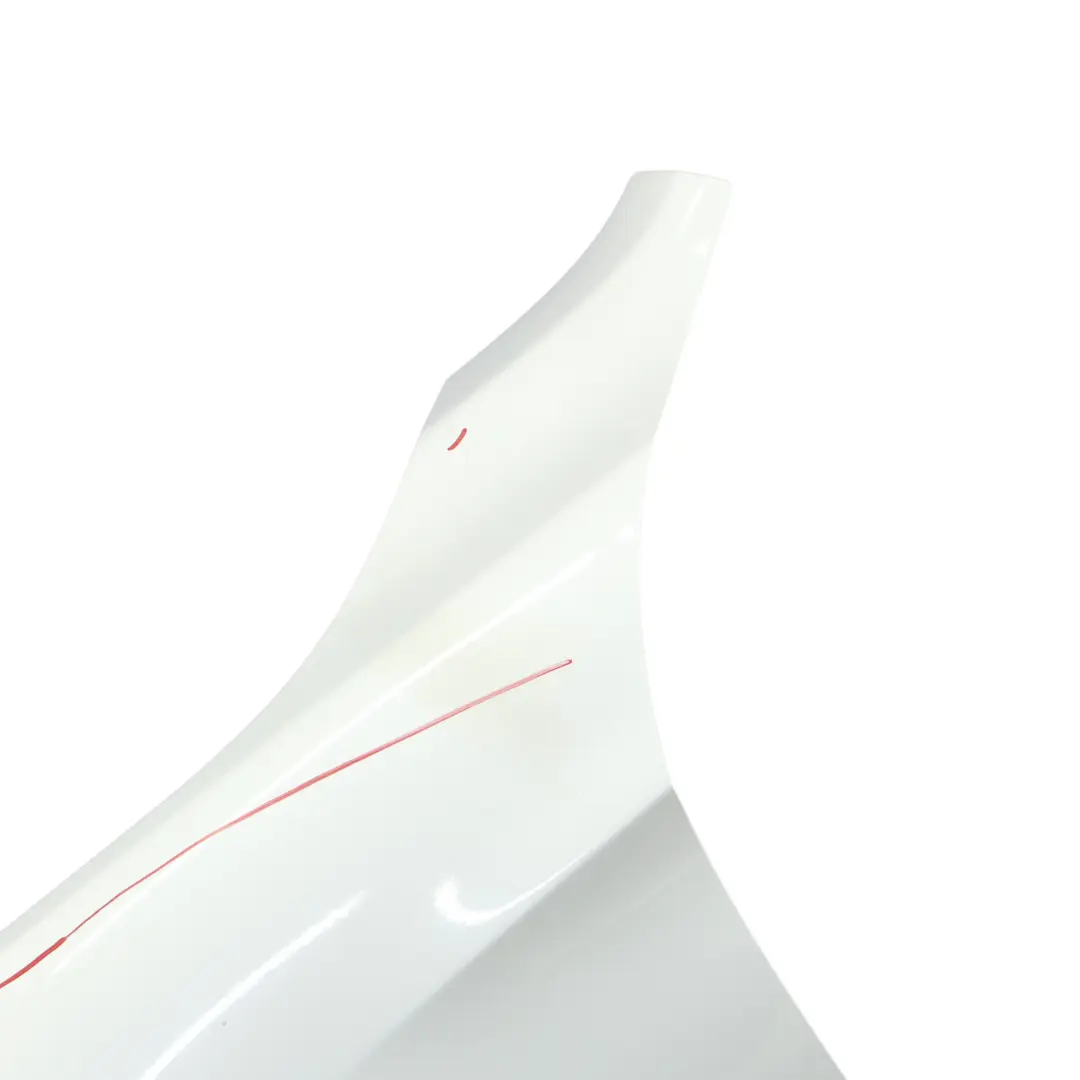 BMW X1 E84 Front Left N/S Side Panel Fender Wing Titansilber Metallic - 354 - SKU 2993155-TS1 - Part number 2993155