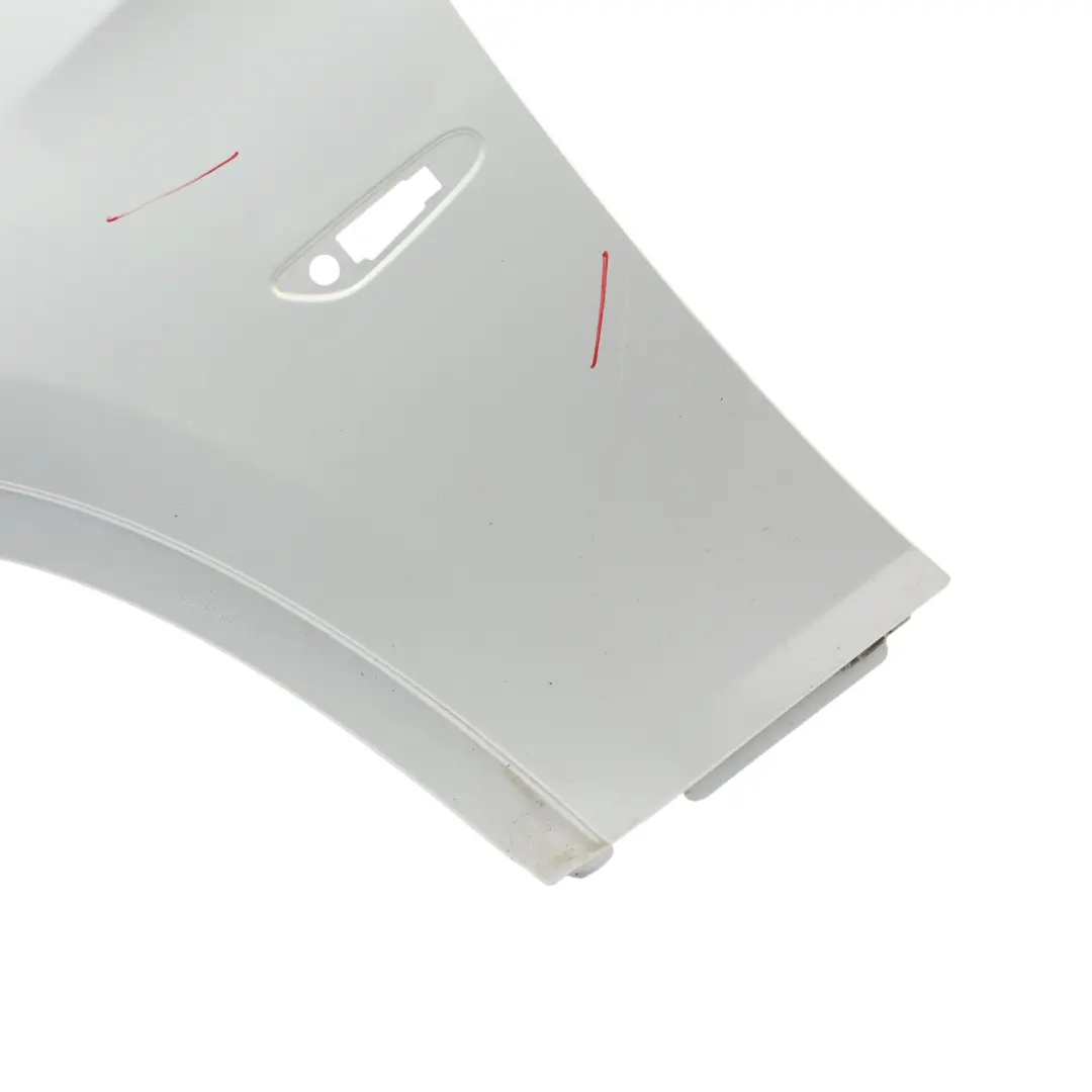 Delantero Izquierdo Lateral Guardabarros Titansilber Metallic - 354 para BMW X1 E84 con número de pieza 2993155 BMW X1 E84 Delantero Izquierdo Lateral Guardabarros Titansilber Metallic - 354 - SKU 2993155-TS1 - Número de pieza 2993155