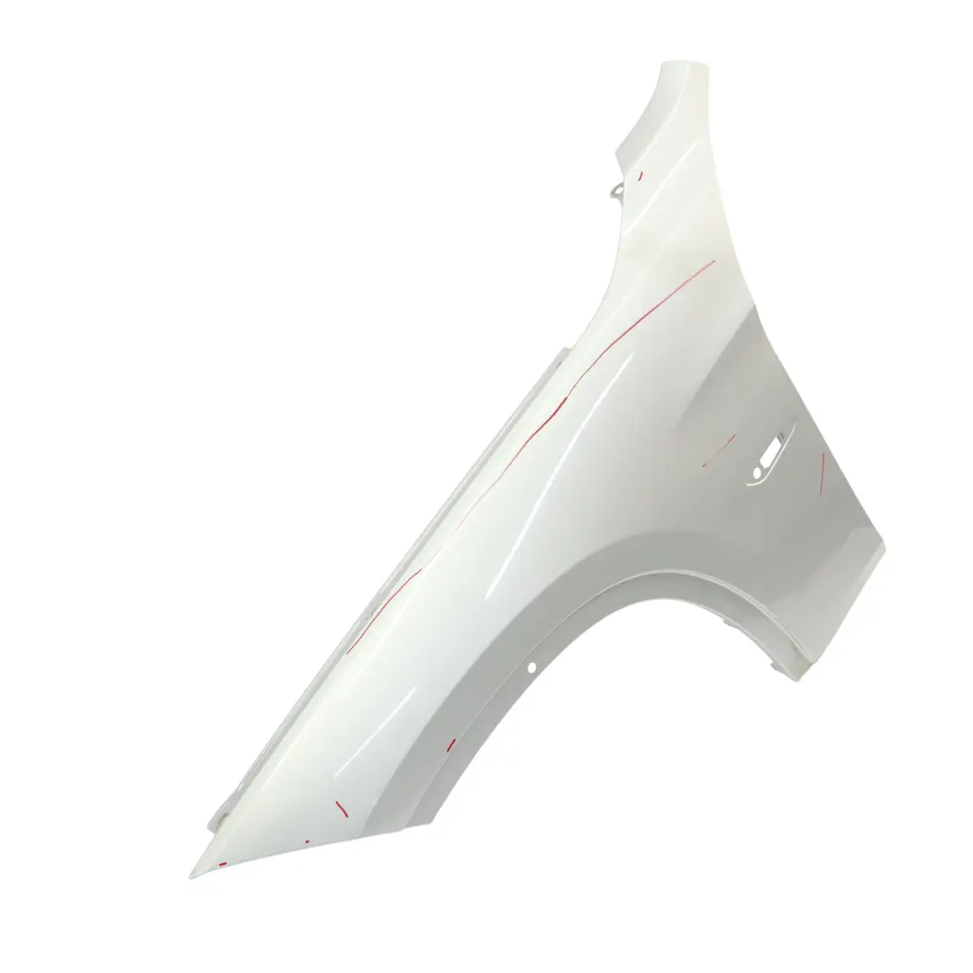 BMW X1 E84 Front Left N/S Side Panel Fender Wing Titansilber Metallic - 354 - SKU 2993155-TS1 - Part number 2993155