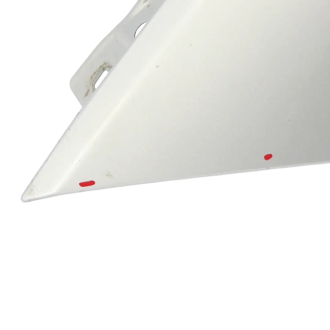 Delantero Izquierdo Lateral Guardabarros Titansilber Metallic - 354 para BMW X1 E84 con número de pieza 2993155 BMW X1 E84 Delantero Izquierdo Lateral Guardabarros Titansilber Metallic - 354 - SKU 2993155-TS1 - Número de pieza 2993155