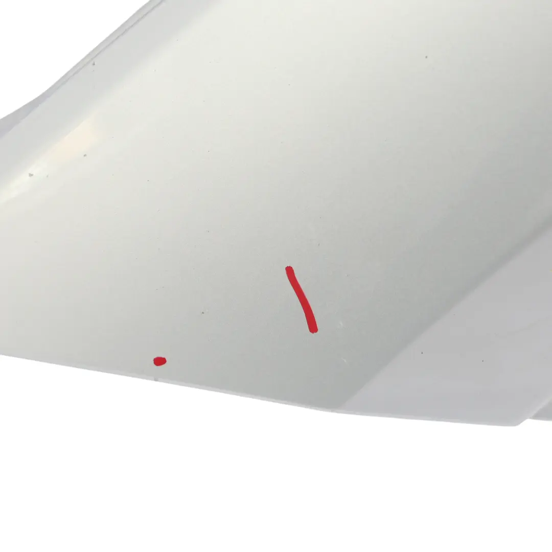 BMW X1 E84 Front Left N/S Side Panel Fender Wing Titansilber Metallic - 354 - SKU 2993155-TS1 - Part number 2993155