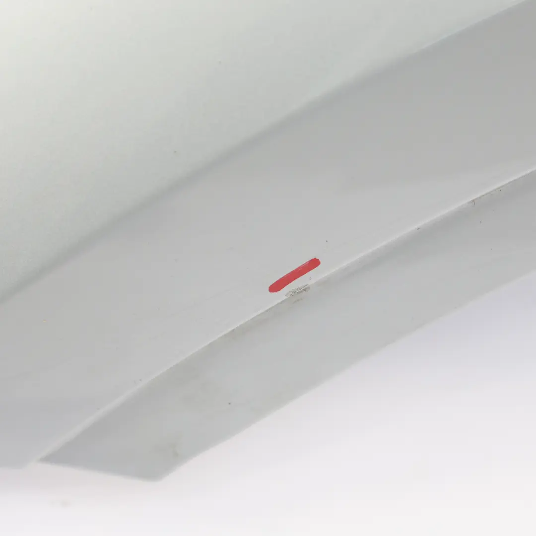 BMW X1 E84 Delantero Izquierdo Lateral Guardabarros Titansilber Metallic - 354 - SKU 2993155-TS1 - Número de pieza 2993155