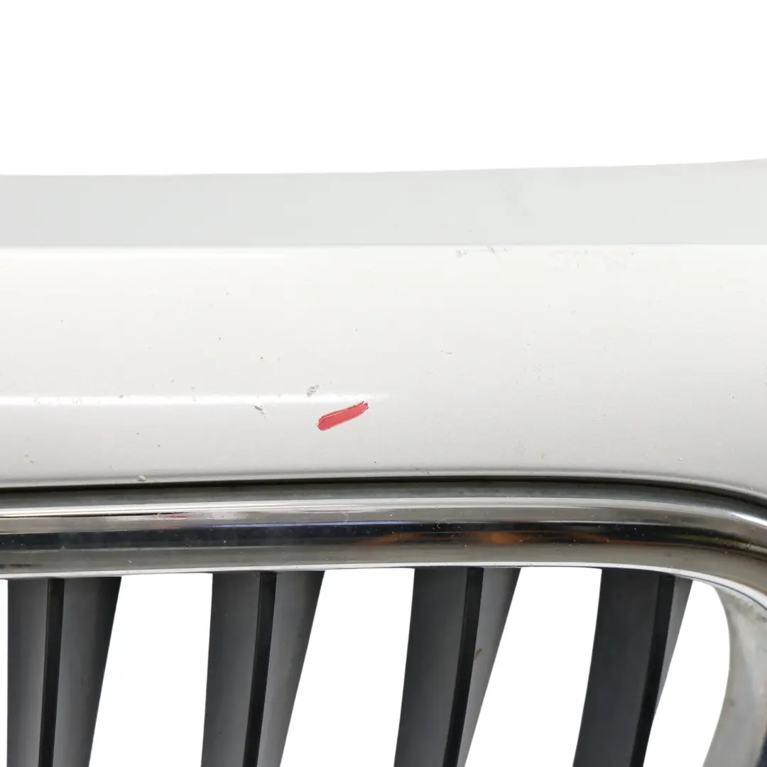 BMW X1 E84 Front Bumper Cover PDC Panel Titansilber Metallic - 354 - SKU 2993565-TS - Part number 2993565