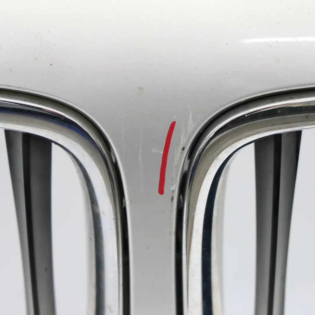 Front Bumper Cover PDC Panel Titansilber Metallic - 354 to BMW X1 E84 with Part number 2993565 BMW X1 E84 Front Bumper Cover PDC Panel Titansilber Metallic - 354 - SKU 2993565-TS - Part number 2993565