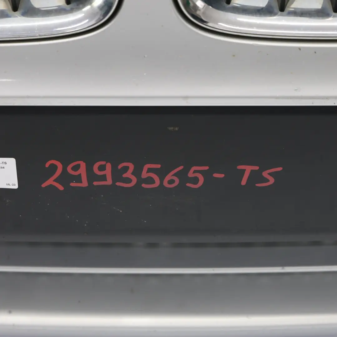 BMW X1 E84 Zderzak Przedni PDC Titansilber Srebrny Metalik - 354 - SKU 2993565-TS - Numer Części 2993565