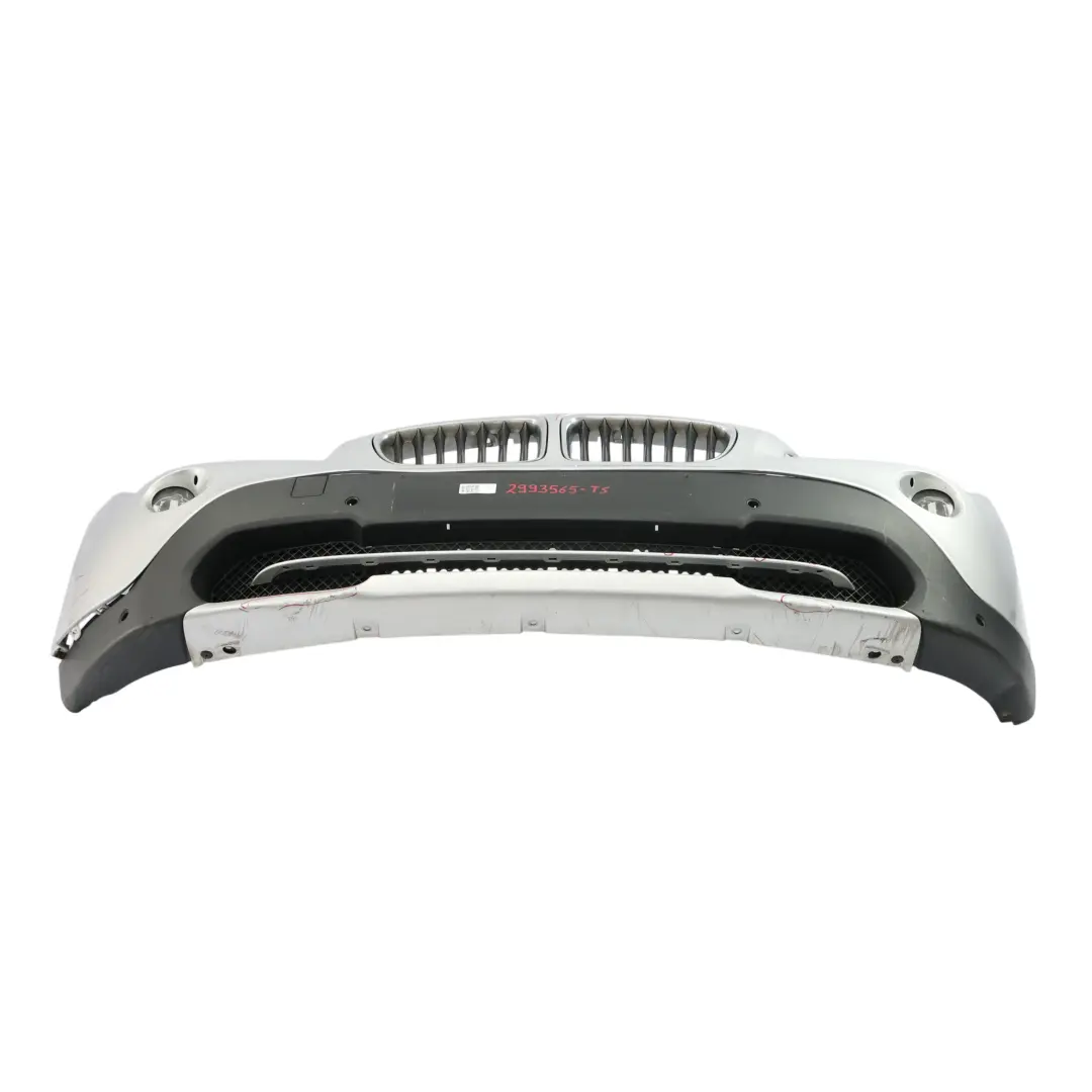 BMW X1 E84 Front Bumper Cover PDC Panel Titansilber Metallic - 354 - SKU 2993565-TS - Part number 2993565