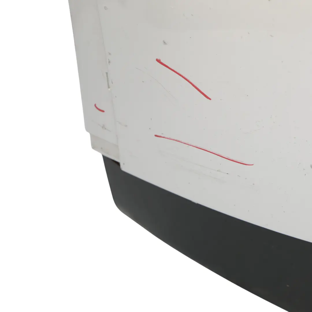 Zderzak Przedni PDC Titansilber Srebrny Metalik - 354 do BMW X1 E84 o numerze 2993565 BMW X1 E84 Zderzak Przedni PDC Titansilber Srebrny Metalik - 354 - SKU 2993565-TS - Numer Części 2993565