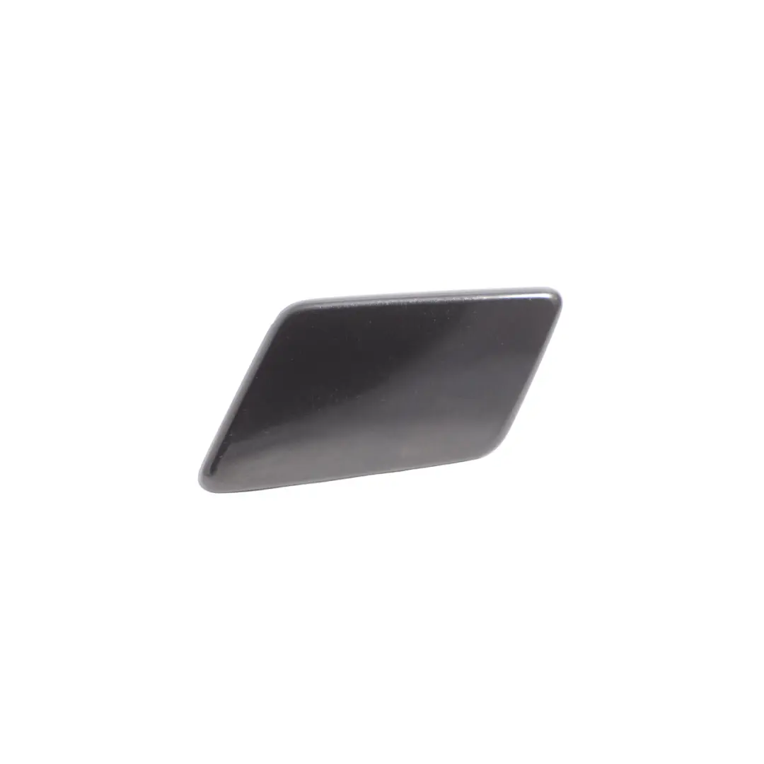 BMW X1 E84 Nozzle Cover Left N/S Front Bumper Headlight Spray Black Sapphire 475 - SKU 2993585-BS - Part number 2993585