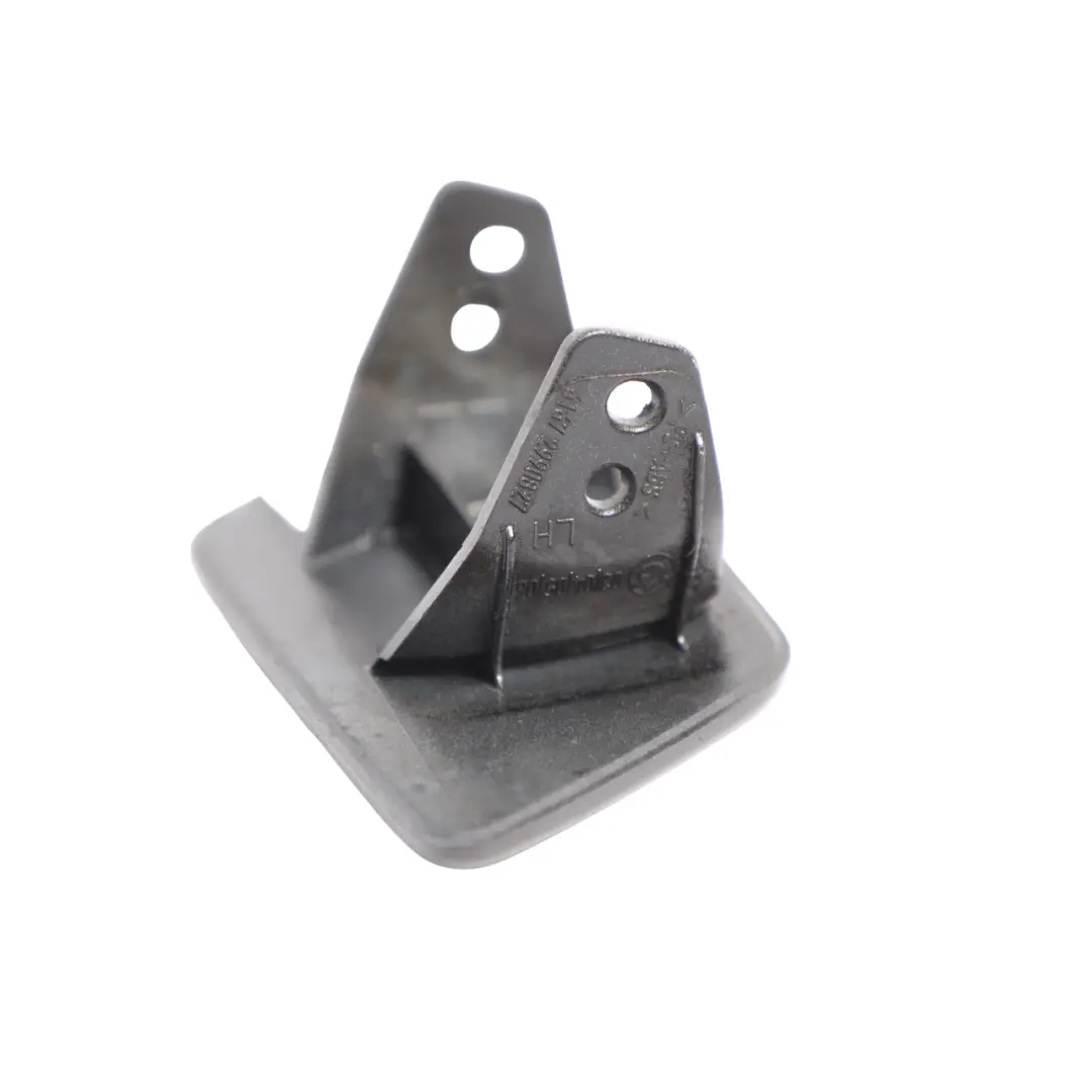 BMW X1 E84 Nozzle Cover Left N/S Front Bumper Headlight Spray Black Sapphire 475 - SKU 2993585-BS - Part number 2993585
