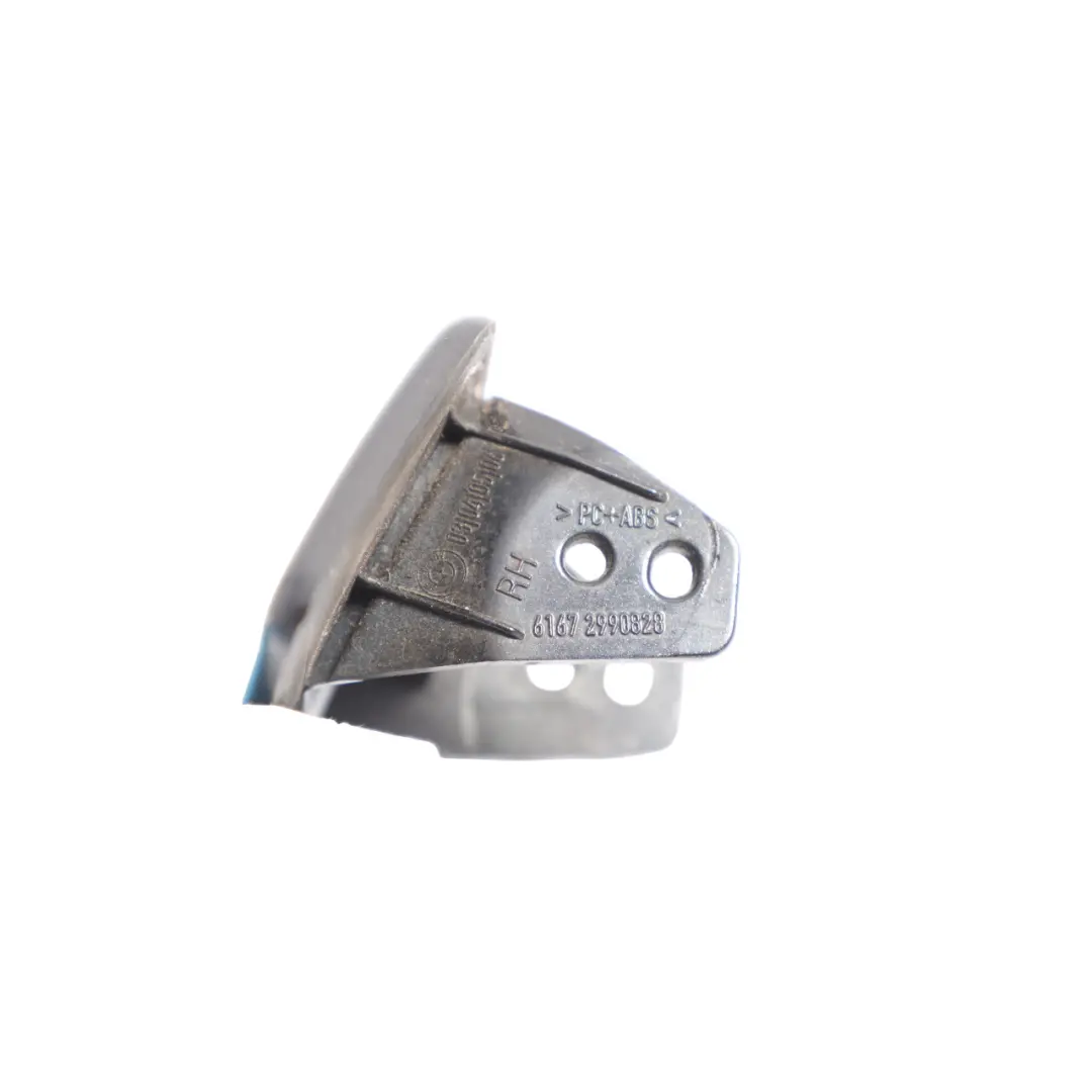 BMW X1 E84 Nozzle Cover Right O/S Front Bumper Headlight Black Sapphire 475 - SKU 2993585-BS1 - Part number 2993585