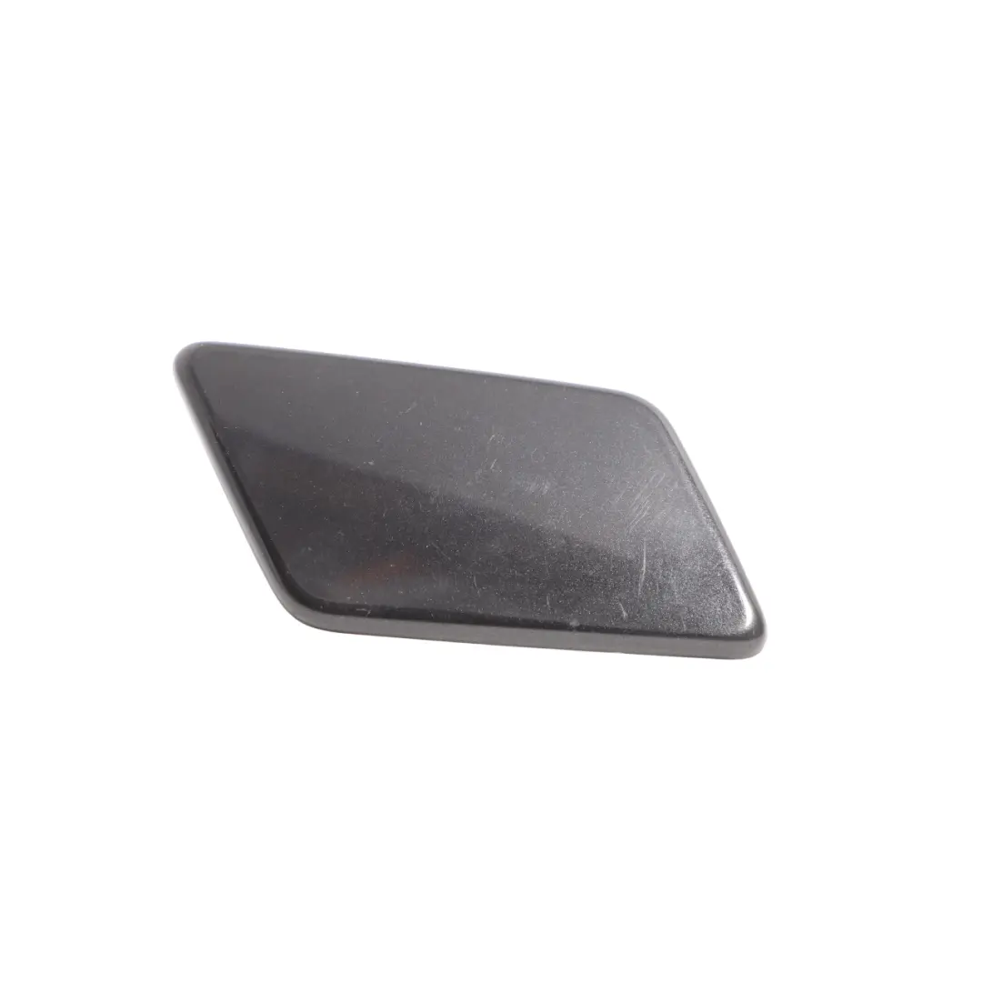 BMW X1 E84 Nozzle Cover Right O/S Front Bumper Headlight Black Sapphire 475 - SKU 2993585-BS1 - Part number 2993585