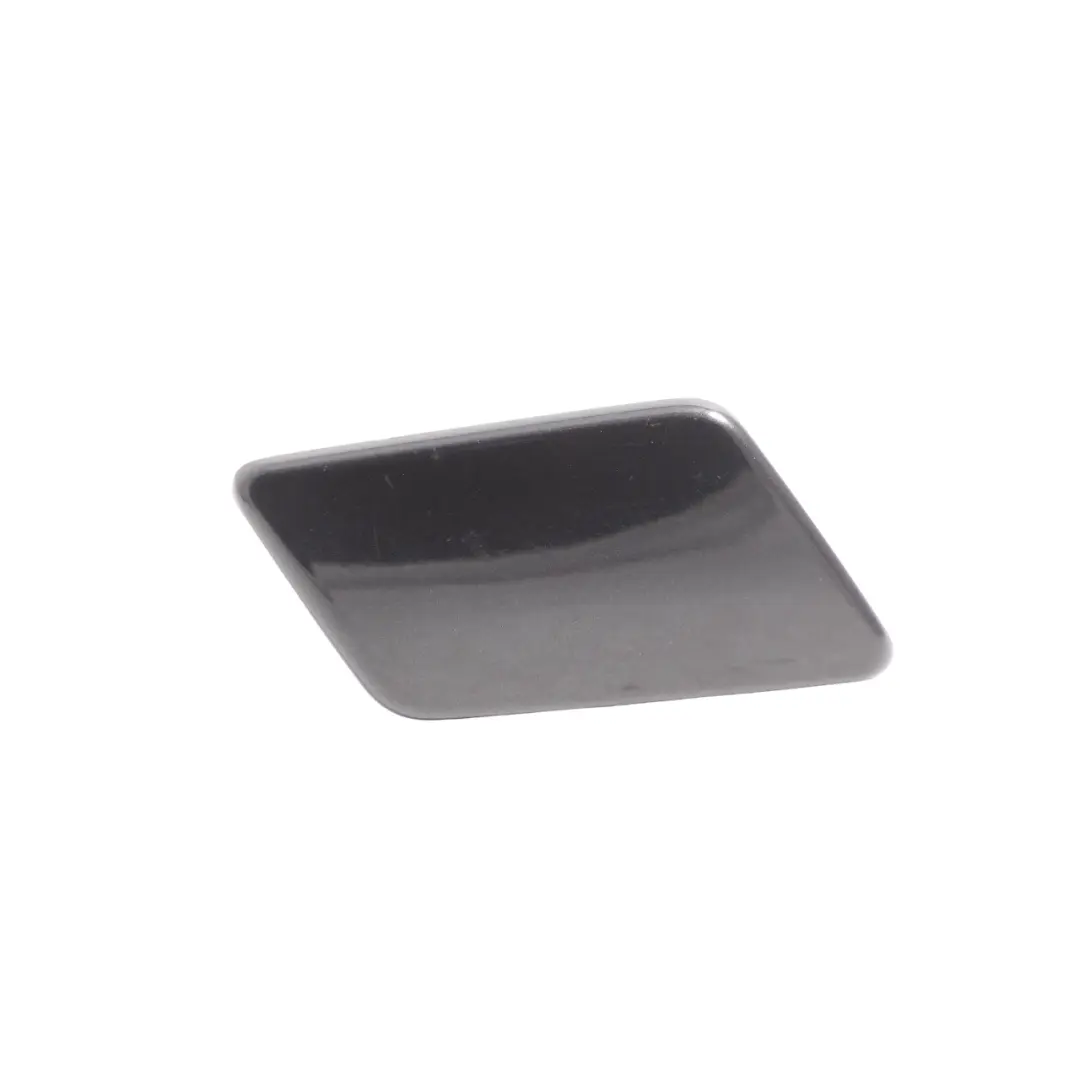 BMW X1 E84 Nozzle Cover Right O/S Front Bumper Headlight Black Sapphire 475 - SKU 2993585-BS1 - Part number 2993585