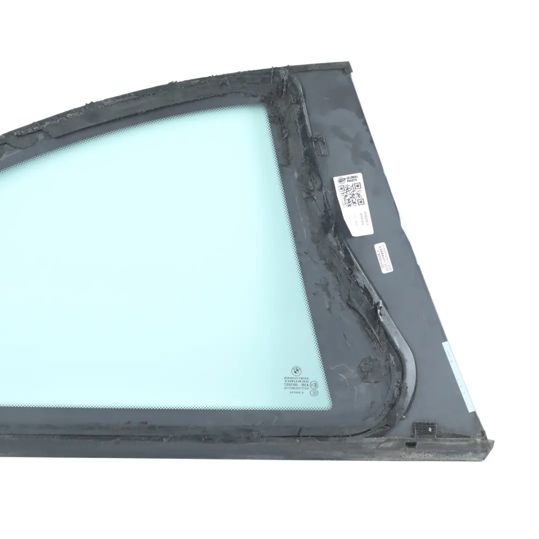 Side Window Glass AS2 Rear Right O/S Chrome to BMW E82 with Part number 2996220 BMW E82 Side Window Glass AS2 Rear Right O/S Chrome - SKU 2996220-1 - Part number 2996220